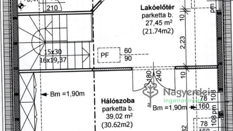 Debrecen, Lencztelep, Ház, családi ház  