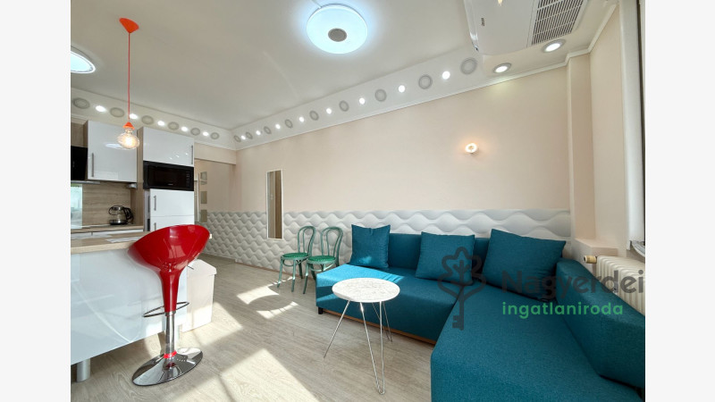 Debrecen, Libakert, Lakás, panel lakás  