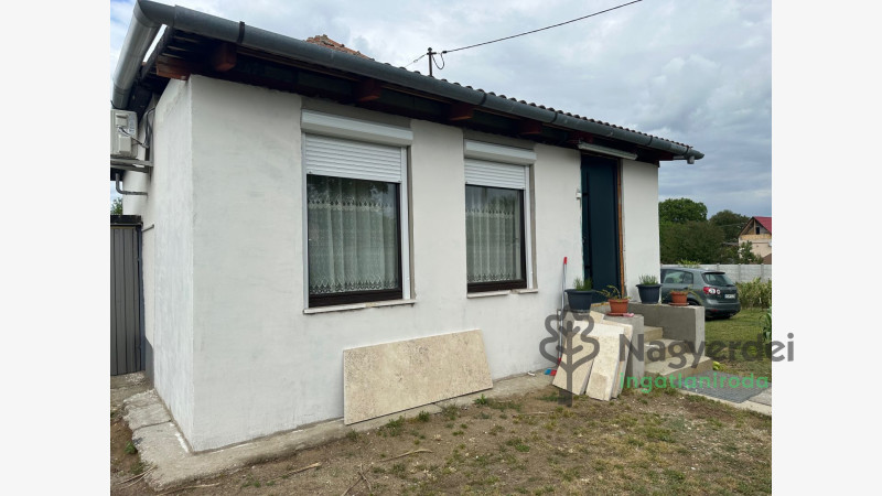 Debrecen, Biczó István kert, Ház, családi ház  