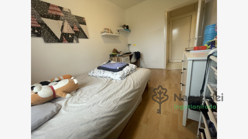 Debrecen, Sestakert, Lakás, csúsztatott zsalus  