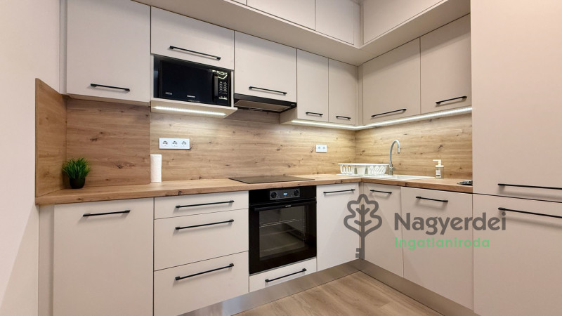 Debrecen, Belváros, Lakás, tégla lakás  