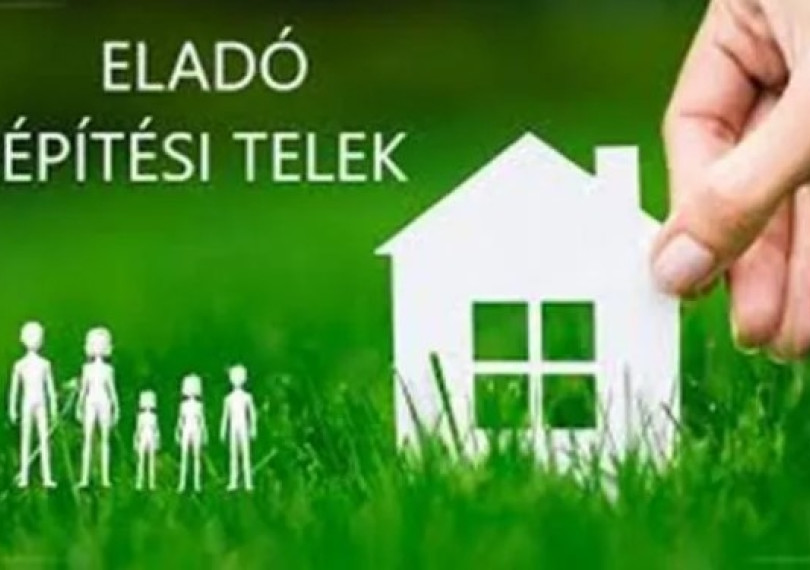 Építési telek