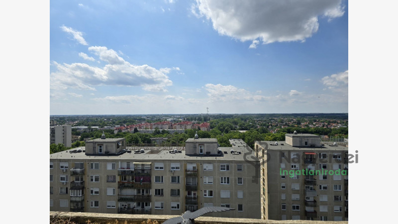 Debrecen, Újkert, Lakás, panel lakás  