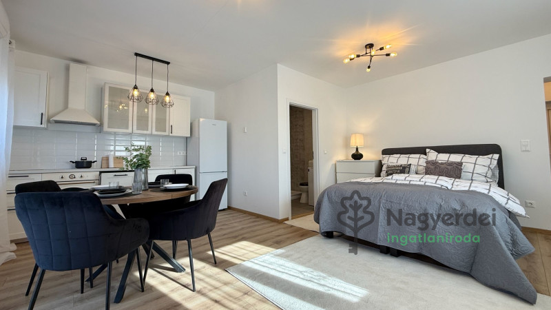 Debrecen, Kerekes telep, Lakás, tégla lakás  