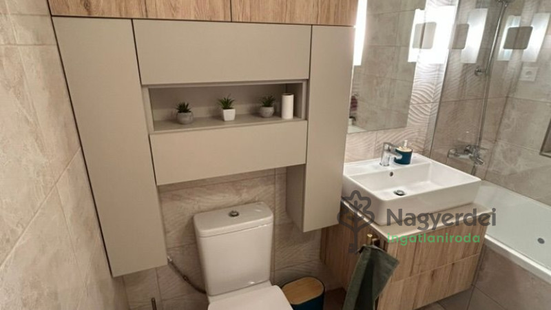 Debrecen, Belváros, Lakás, tégla lakás  