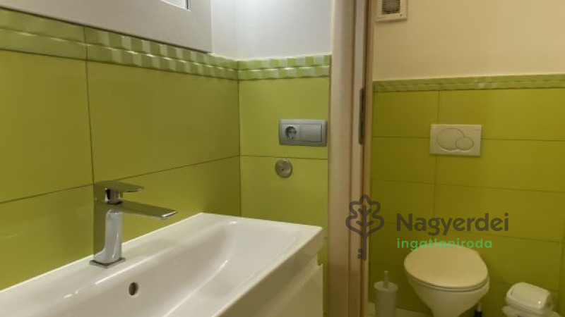 Debrecen, Liget lakópark, Ház, sorház  