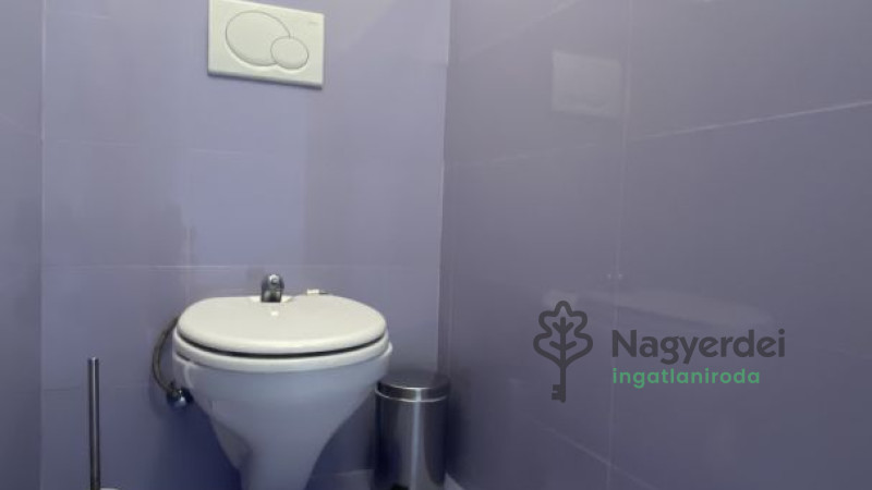 Debrecen, Liget lakópark, Ház, sorház  