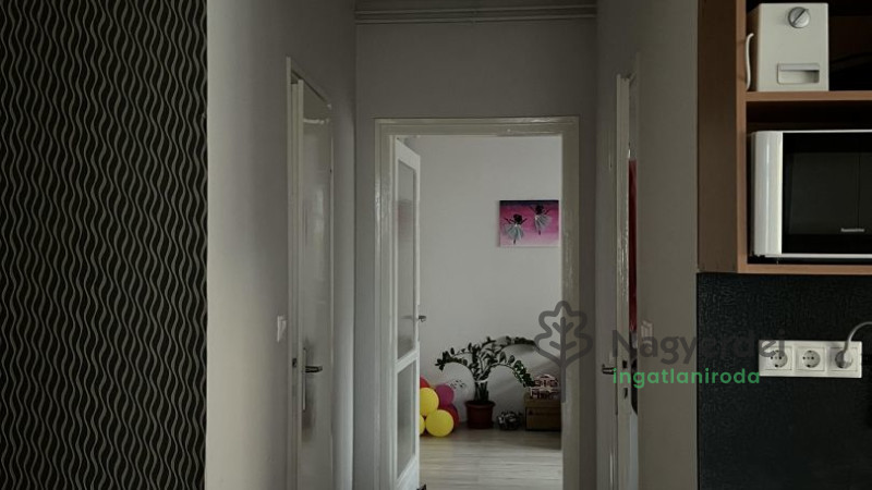 Debrecen, Falóger, Ház, ikerház  