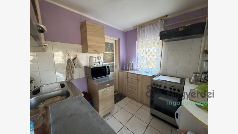 Debrecen, Szikigyakor, zártkert  