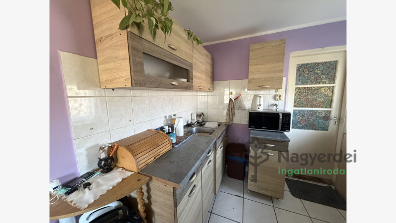 Debrecen, Szikigyakor, zártkert  