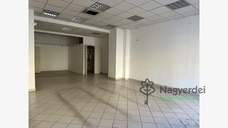 Debrecen, Belváros, Üzlethelyiség, nem üzletközpontban  