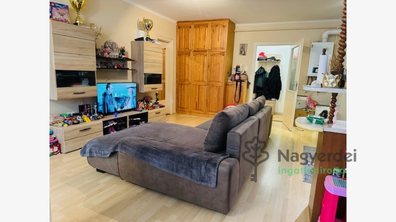 Debrecen, Belváros, Lakás, tégla lakás  