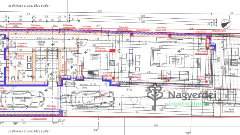 Debrecen, Nagyerdőalja, Ház, családi ház  