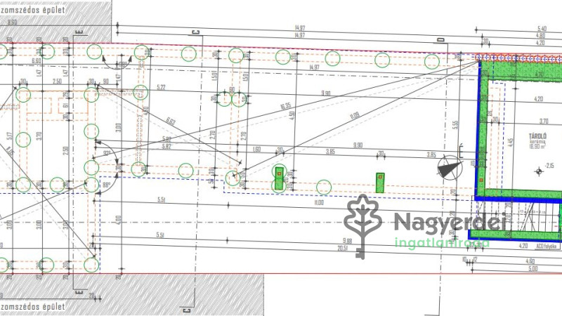 Debrecen, Nagyerdőalja, Ház, családi ház  