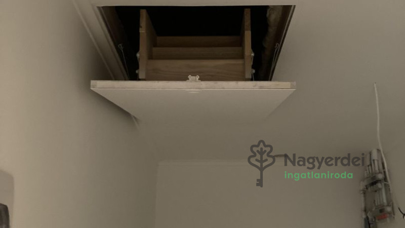 Debrecen, Kerekes telep, Ház, sorház  