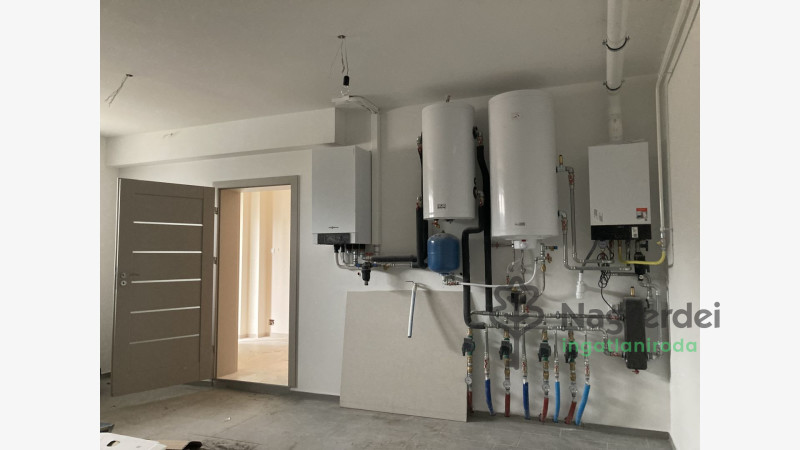 Debrecen, Kerekes telep, Ház, sorház  