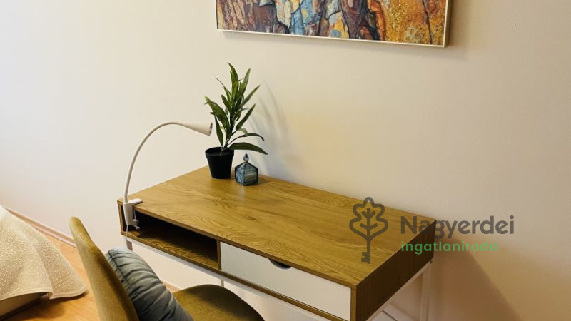 Debrecen, Nagyerdő, Lakás, csúsztatott zsalus  