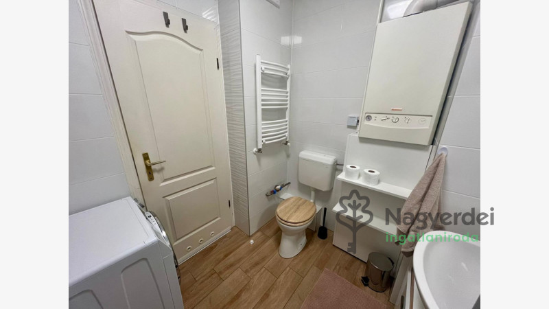 Debrecen, Bem tér, Lakás, tégla lakás  