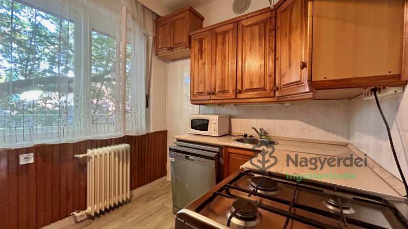 Debrecen, Nagyerdő, Lakás, tégla lakás  