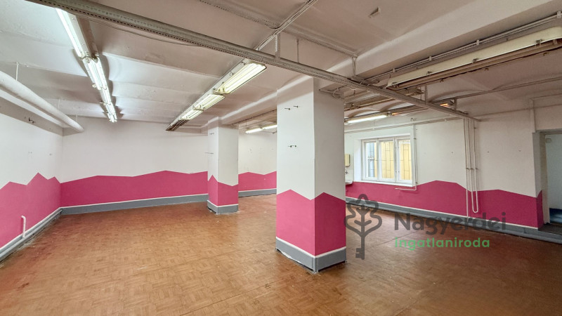 Debrecen, Burgundia, Iroda, irodaházban  