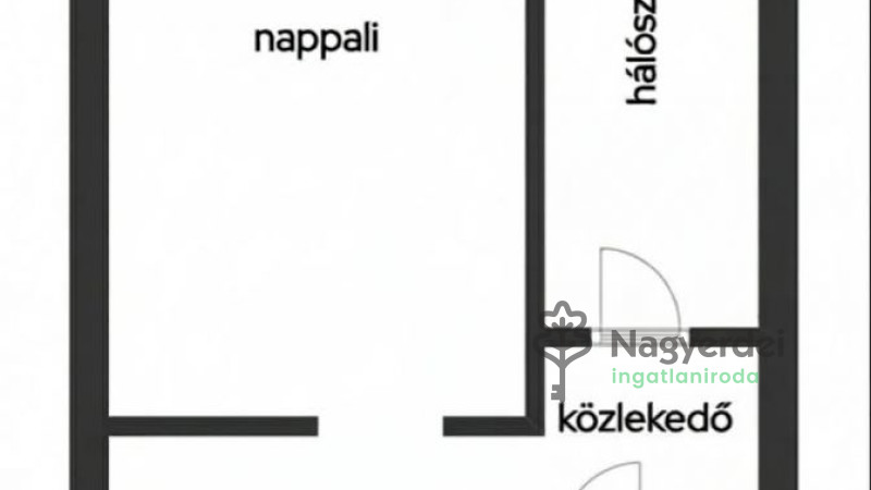 Debrecen, Libakert, Lakás, csúsztatott zsalus  