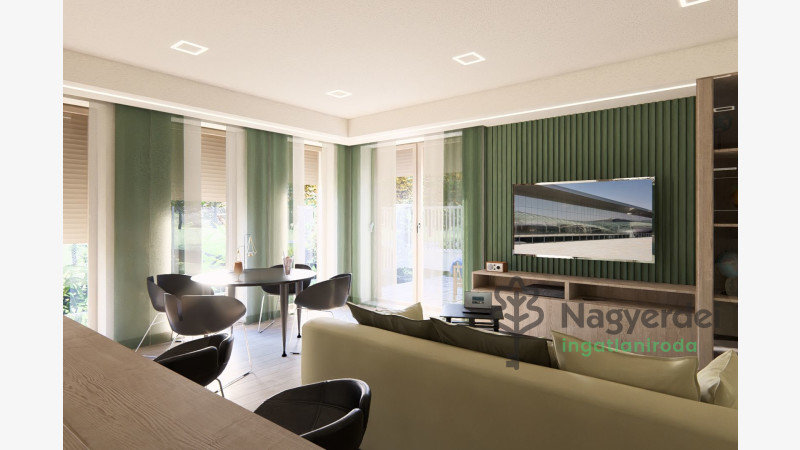 Hajdúszoboszló, Ház, ikerház  