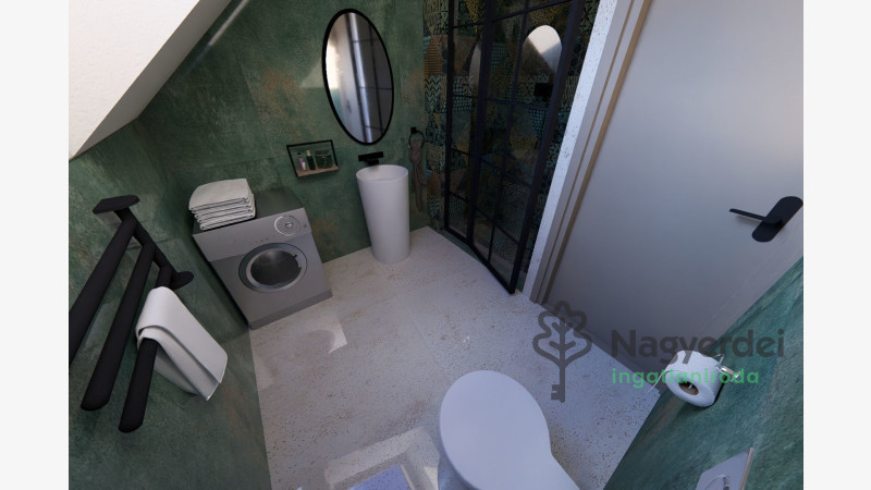 Hajdúszoboszló, Ház, ikerház  