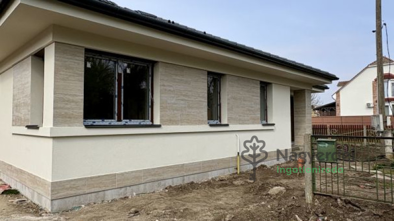 Debrecen, Józsa(Alsó), Ház, ikerház  