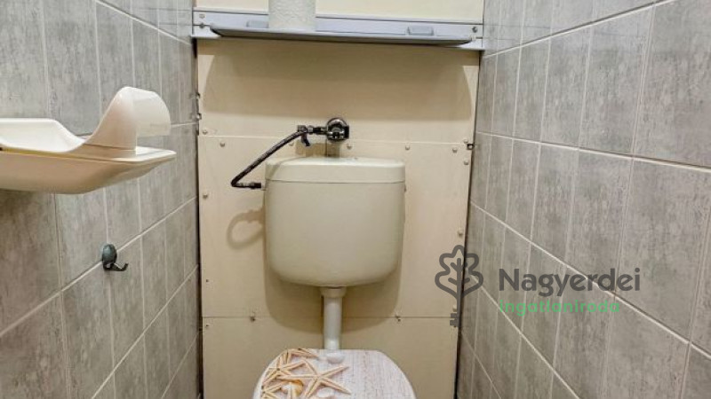 Debrecen, Akadémia kert, Lakás, tégla lakás  