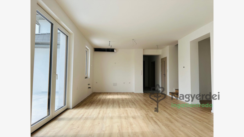 Debrecen, Pallag, Ház, ikerház  