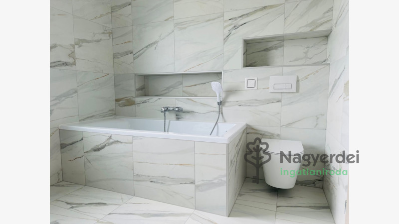 Debrecen, Pallag, Ház, ikerház  