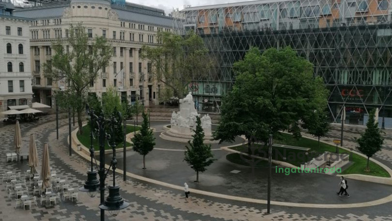 Budapest, V. Belváros, Iroda, nem irodaházban  