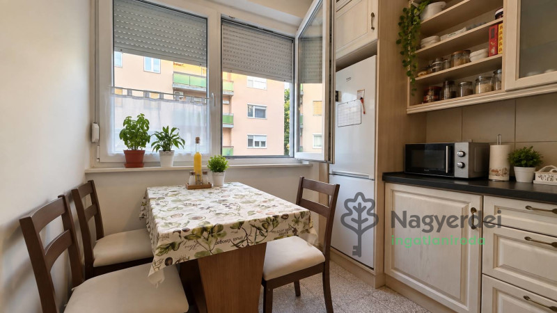 Debrecen, Nagyerdő, Lakás, tégla lakás  