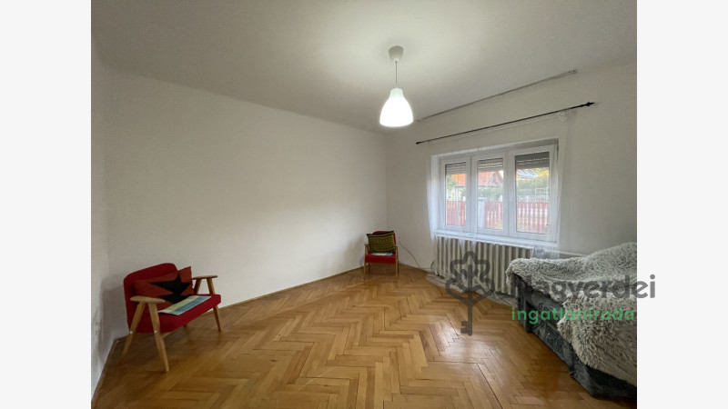 Debrecen, Homokkert, Ház, ikerház  