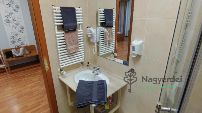 Hajdúszoboszló, Lakás, tégla lakás  