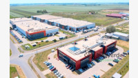 Debrecen, Regionális és Innovációs Ipari Park, ház  