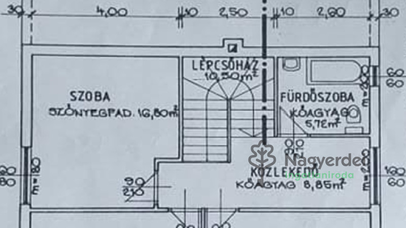 Komádi, Ház, családi ház  