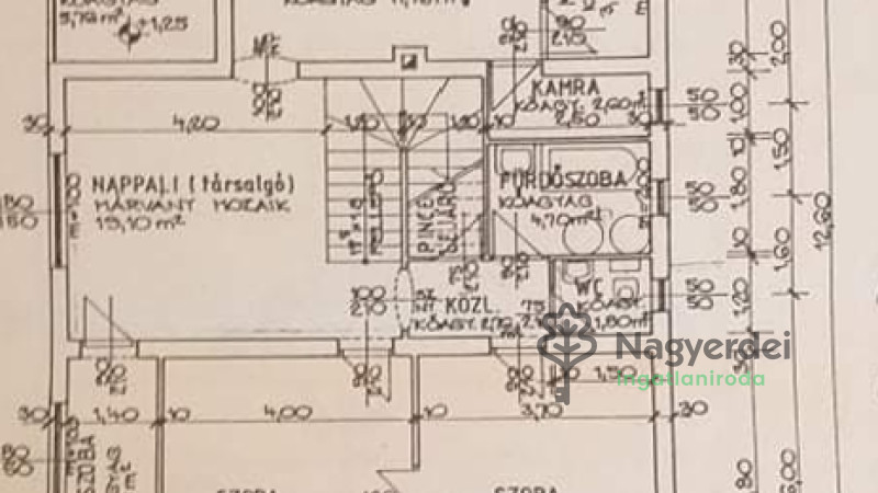 Komádi, Ház, családi ház  