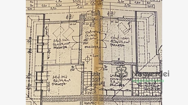 Debrecen, Vargakert, Ház, ikerház  