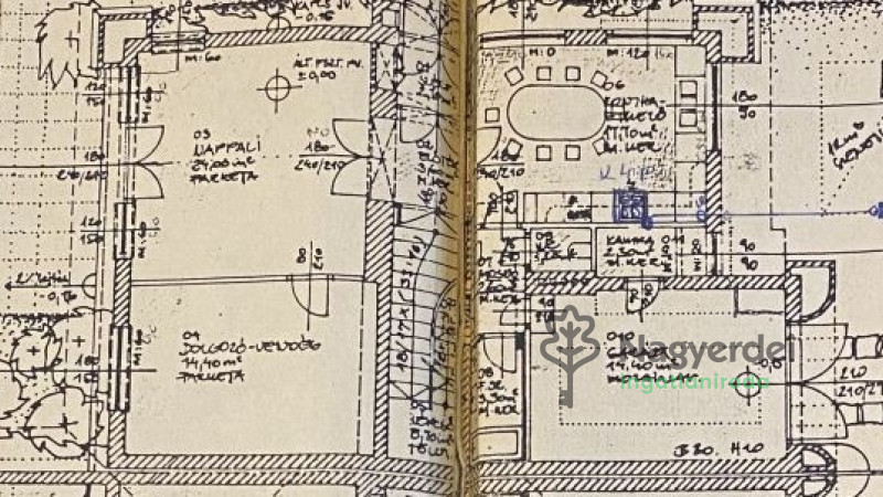 Debrecen, Vargakert, Ház, ikerház  