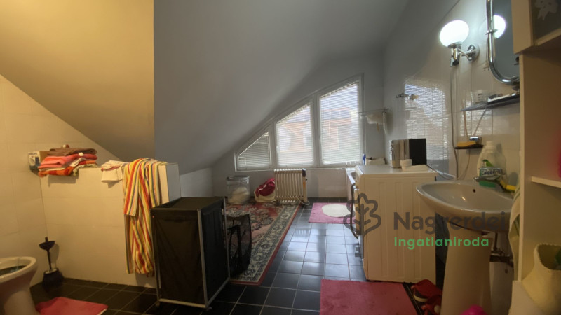 Debrecen, Vargakert, Ház, ikerház  