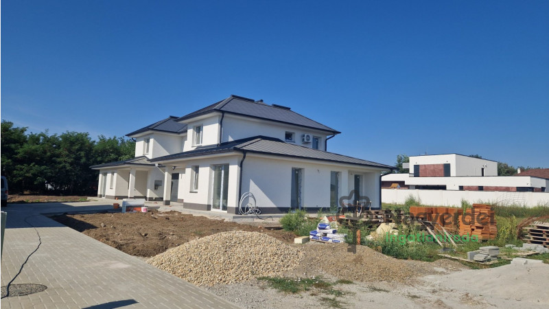 Debrecen, Pallag, Ház, ikerház  