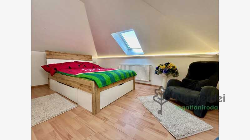 Debrecen, Akadémia kert, Lakás, tégla lakás  