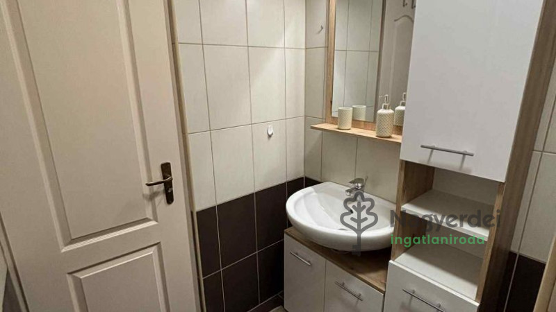 Debrecen, Egyetemváros, Lakás, csúsztatott zsalus  
