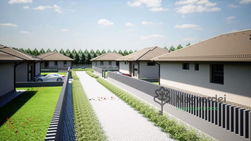 Debrecen, Júliatelep, Ház, családi ház  