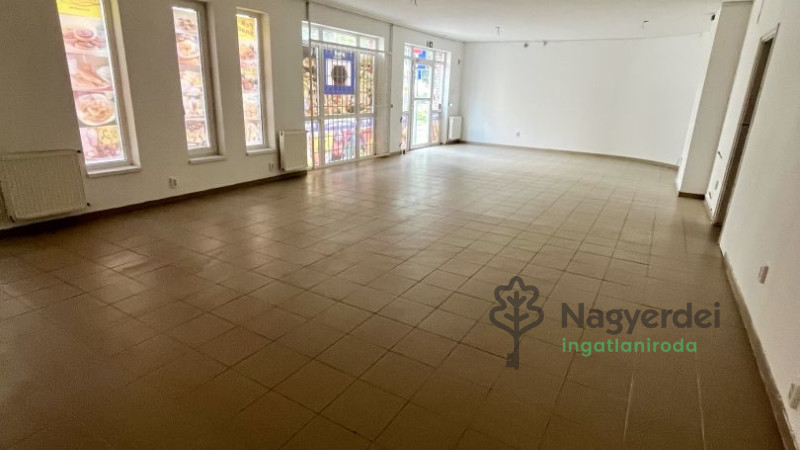 Debrecen, Belváros, Üzlethelyiség, nem üzletközpontban  