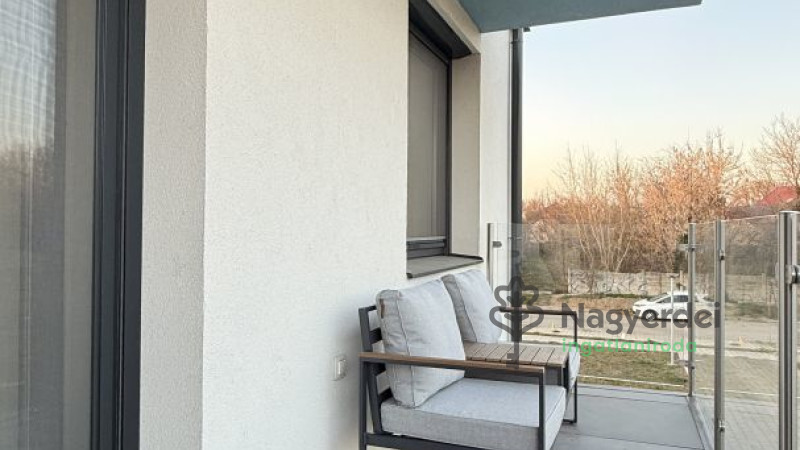 Debrecen, Homokkert, Lakás, tégla lakás  