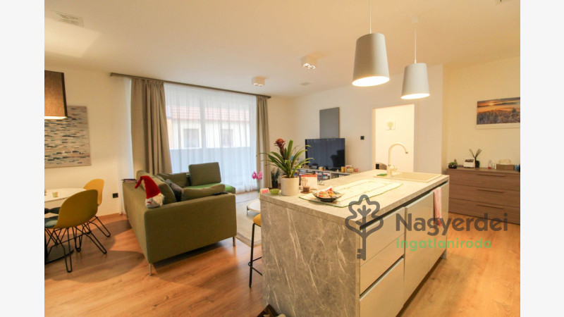 Debrecen, Széchenyikert, Lakás, tégla lakás  