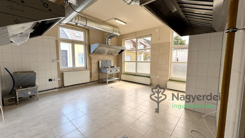 Debrecen, Vénkert, Üzlethelyiség, nem üzletközpontban  