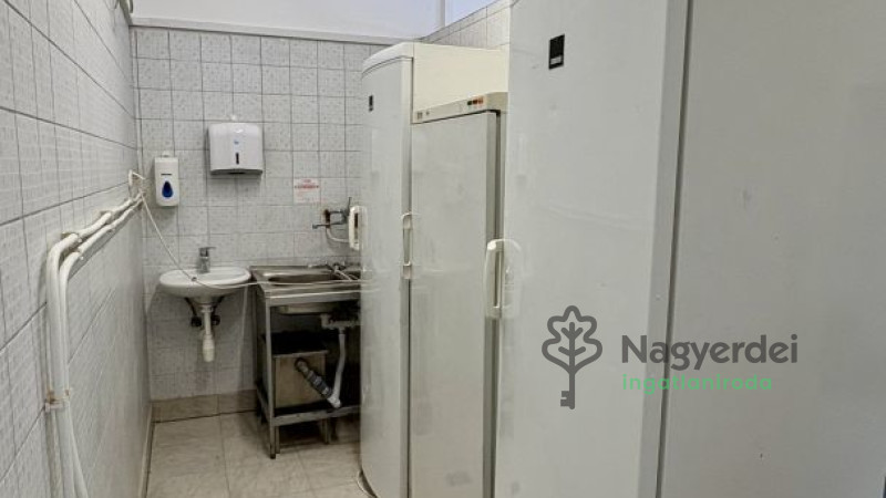 Debrecen, Vénkert, Üzlethelyiség, nem üzletközpontban  